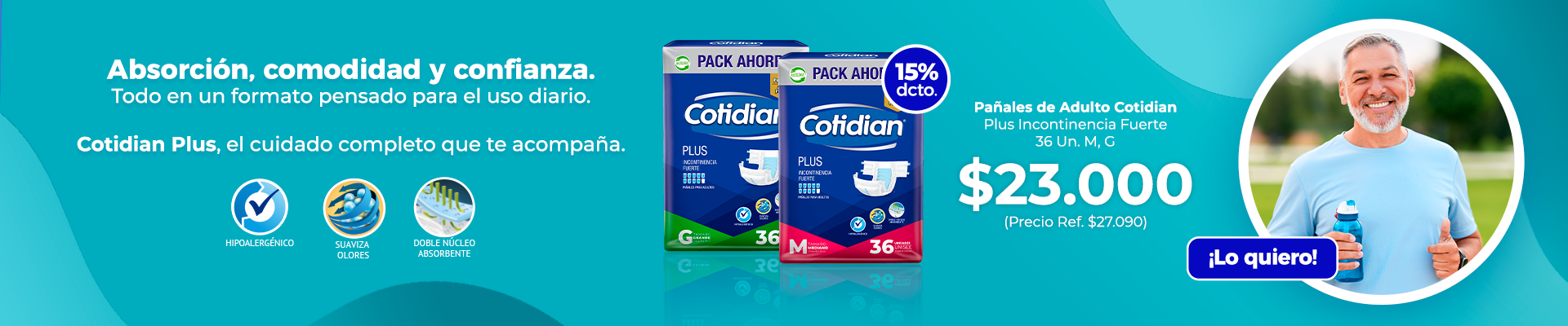 Ofertas Pañales Adultos Mi Tienda Cotidian