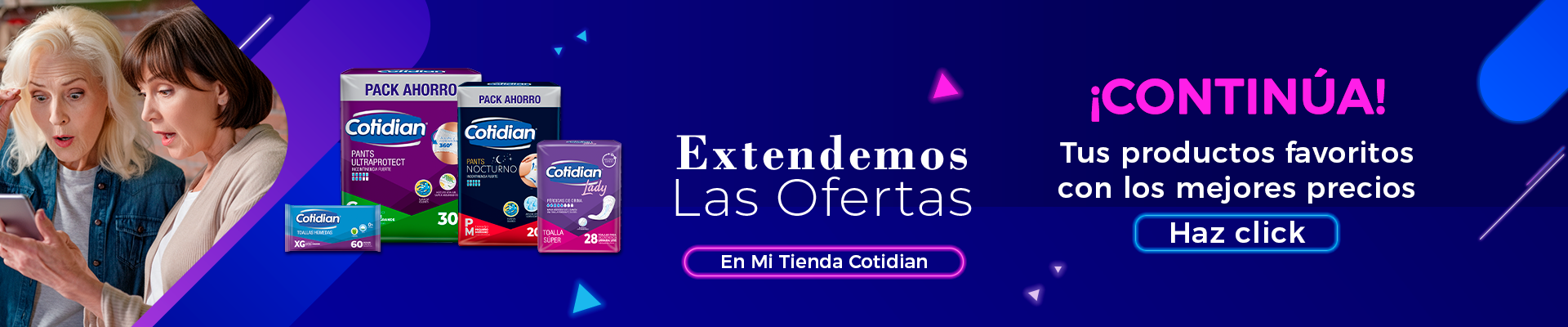 Extendemos Black Friday 2025 Mi Tienda Cotidian