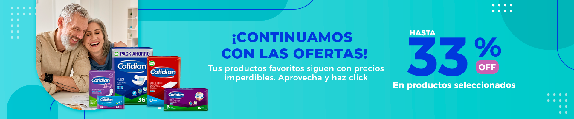 Hasta 33% OFF Mi Tienda Cotidian
